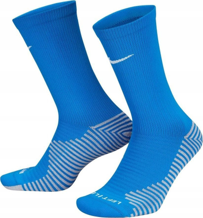 Çorape sportive Nike Strike DH6620-463, Dri Fit, një palë, blu