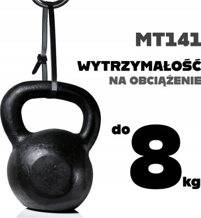 Lidhëse kabllosh Montis MT141, 2.5x200mm, 100 copë, ngjyrë e zezë