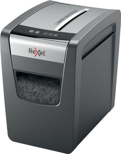 Grirës i dokumenteve Rexel Momentum X312-SL, i zi