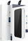Këllëf telefoni Dux Ducis Skin X, për Samsung Galaxy A03s, me kapak, me xhep karte, i zi
