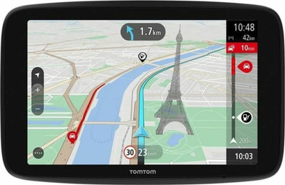 Navigacion GPS TomTom GO Navigator, 6", WiFi, i zi