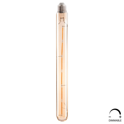 Poç drite LED Filament 6W E27 3000K Dimmable (HM4190), ari
