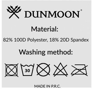 Навлака за гејминг столица Dunmoon 25824, еластичен материјал, со навлаки за потпирачи за раце, црна