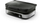 Grill i brendshëm Philips HD6212/90, 2400W, pllakë jo ngjitëse, zi argjendtë