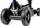 Krik hidraulik makine Forsage Trolley Off-road, 3.5T, 155-710mm, me rrota të mëdha