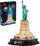 Puzzle 3D CubicFun Statue of Liberty, me drita LED, version nate