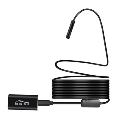 Endoskop wireless Media-Tech MT4099, 5m, HD 1280x720, i zi