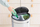 Kosh plehrash Brabantia Touch Bin Recycle, 23L 10L, çelik mat që s’mer gjurmë