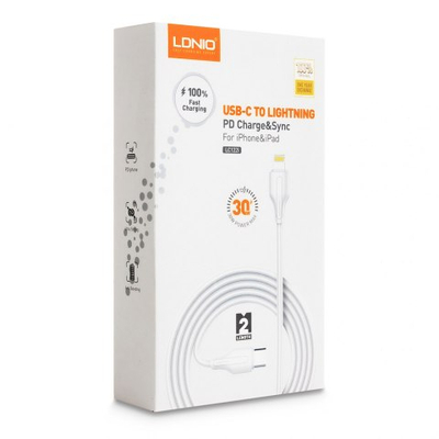 Kabllo E Karikimit LDNIO LC122-I