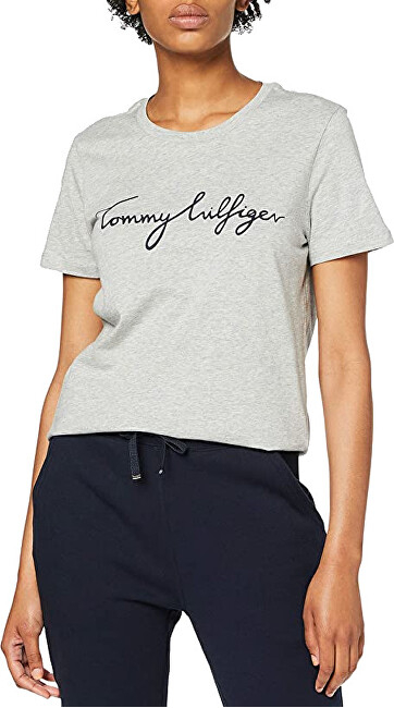 Maicë Tommy Hilfiger WW0WW24967-039, e hirtë M mTH1525-M