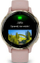 Ora sportive Garmin Venu 3S, 1.2" AMOLED, smartwatch, rozë