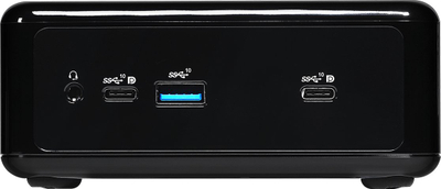 Mini PC Asrock NUC BOX-1135G7, Intel Core i5-1135G7, barebone, i zi
