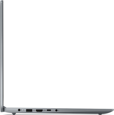 Laptop Lenovo IdeaPad Slim 3 15IAH8, 15.6", Intel Core i5 12450H, 8 GB RAM, 512 GB SSD, i hirtë