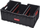 Kuti veglash Patrol Group One Box Plus, 35L, sistem modular QBrick, e zezë