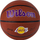 Top basketbolli Wilson Team Alliance Los Angeles Lakers WTB3100XBLAL, madhësia 7, kafe