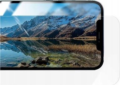 Xham hibrid mbrojtës Forcell Flexible Nano Glass, për iPhone XR 11 6.1"