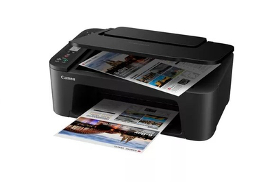 Printer multifunksional Canon PIXMA TS3450, Inkjet, All in One, i zi