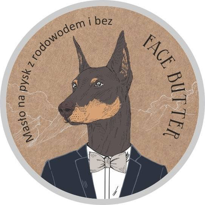 Krem fytyre Laq Doberman Deep Nourishing Face Butter, ushqyes, 50ml