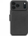 Këllëf‑portofol Decoded për iPhone 17 Pro Max, lëkurë, me MagSafe, i zi