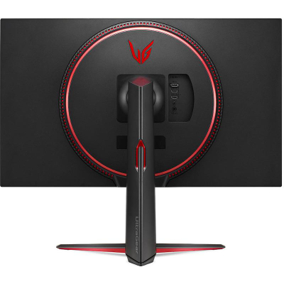 Monitor gaming LG Ultragear 32GN650, 32", 165Hz, QHD, i zi