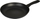 Tigan universal Ballarini 75002-910-0, 26 cm, me veshje Keravis, i zi