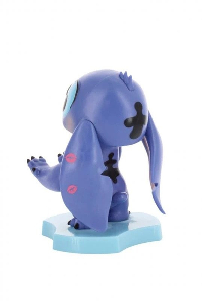 Декоративна фигура Disney Stitch Loved Up, за романтичен подарок, шарен