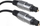 Kabllo Maclean (MCTV-451) Toslink - Toslink, 1m, e hirtë