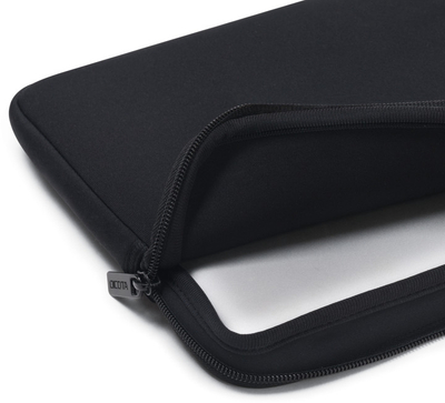 Mbrojtëse e laptopit DICOTA PerfectSkin - për laptop deri në 15.6" - e zezë 