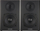 Monitorë studio aktivë Kurzweil KS-40A, 20W, set 2 copë, të zinj