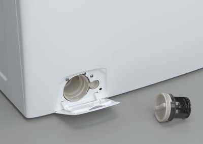 Lavatrice Candy CS4 1072DE, 7 kg, 1000 rpm, e bardhë