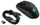 Gejминг глушец Corsair KATAR ELITE WIRELESS, безжичен, 26000 DPI, црн