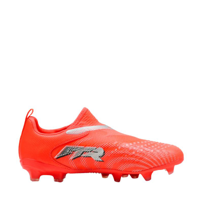 Atlete futbolli Puma FUTURE 9 MATCH LL FG AG JR, për çuna, të kuqe
