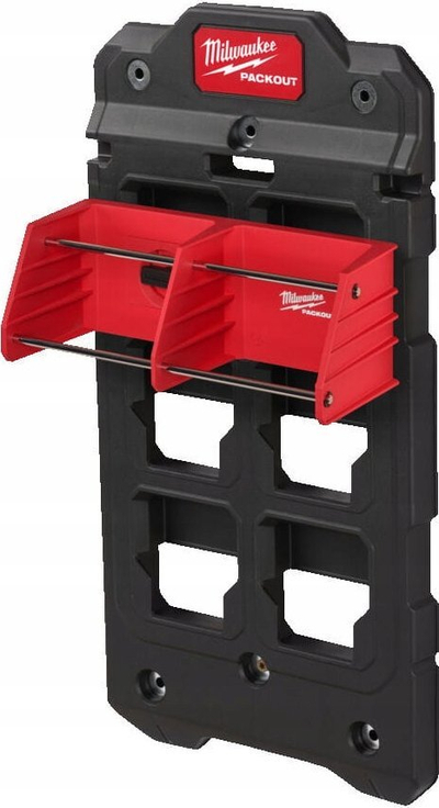 Mbajtëse pinca Milwaukee PACKOUT Pliers Rack, sistem modulare, 1 copë
