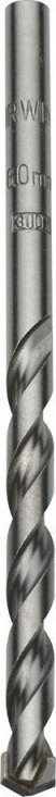 Freza për beton Irwin Masonry, 5.5mm, 160mm, metalike