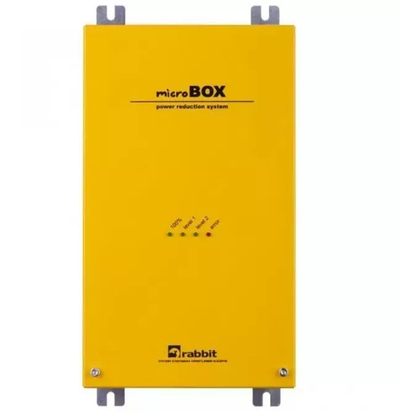 Reduktues fuqie DISANO microBOX25 RABB7012G5W8, 25A, 5.5 kVA 1F 17 kVA 3F, IP20