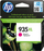 Ngjyrë për printer HP 935XL për OfficeJet Pro 6230/6830, 825 faqe, vjollcë