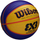 Top basketbolli Wilson FIBA 3x3 Replica WTB1033XB, numri 6, portokalli