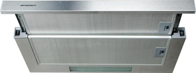 Aspirator montues Berdsen BE-60-LW, 60cm, i hirtë