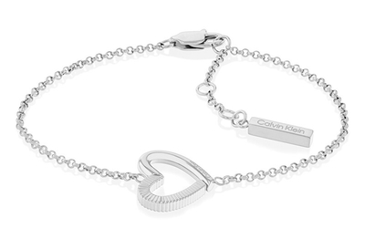 Byzylyk Calvin Klein with a heart Minimalist Hearts 35000387
