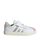 Патики за деца Adidas VL Court 3.0 Jr IH4952, природна кожа, затворање со леплива лента, бели