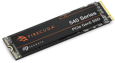 Disk Seagate FireCuda 540, M.2 - 2TB