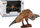 Figurinë kafshe LeanToys Griffon Vulture Animals of the World, plastikë, për fëmijë 3+