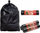 Кеси за ѓубре ALUFIX, 180L, LDPE, 10 парчиња, сина
