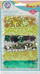 Set dekorativ Astra Mix Sequins Emerald Depth (242594)