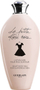 Qumësht trupi Guerlain La Petite Robe Noire, për lëkurë të hidratuar, me aromë trëndafili, i tejdukshëm