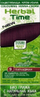 Ngjyrë flokësh Herbal Time Natural Henna, 75 ml, nuancë patëllxhan