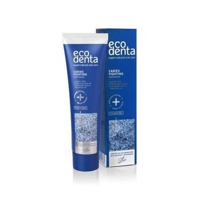 Pastë për dhëmbë Ecodenta, 100 ml
