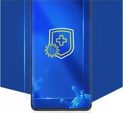Folie mbrojtëse ekrani 3mk SilverProtection Plus për Motorola Moto G14, fleksibël, antimikrobik, transparent