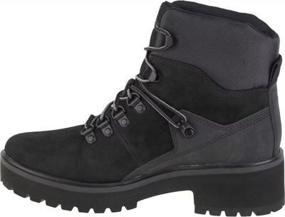Çizme gocash Timberland Carnaby Cool Hiker W 0A5VW8, lëkurë natyrale, taban OrthoLite, të zeza