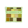 Paletë për sy I Heart Revolution Pistachio Cream Mini Chocolate, 10.2 g